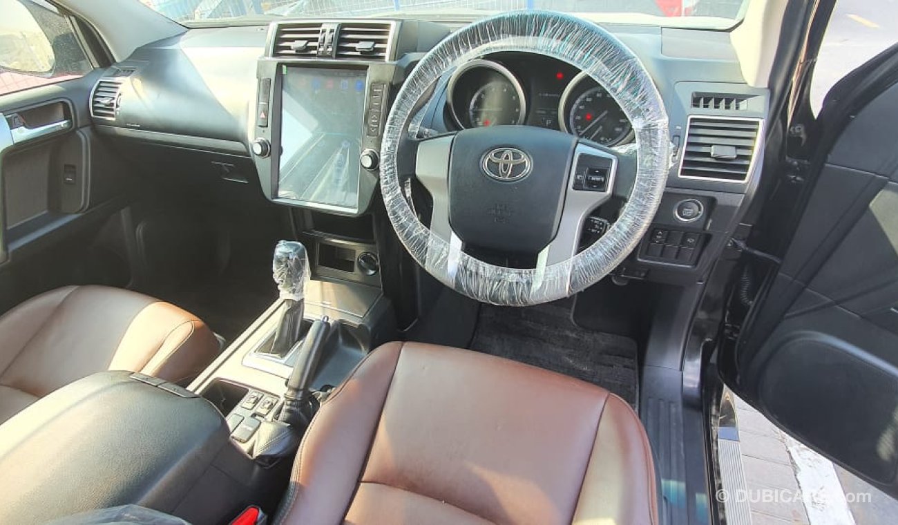 Toyota Prado RHD, TXL PACKAGE, PETROL,2700 CC 4x4, PUSH START