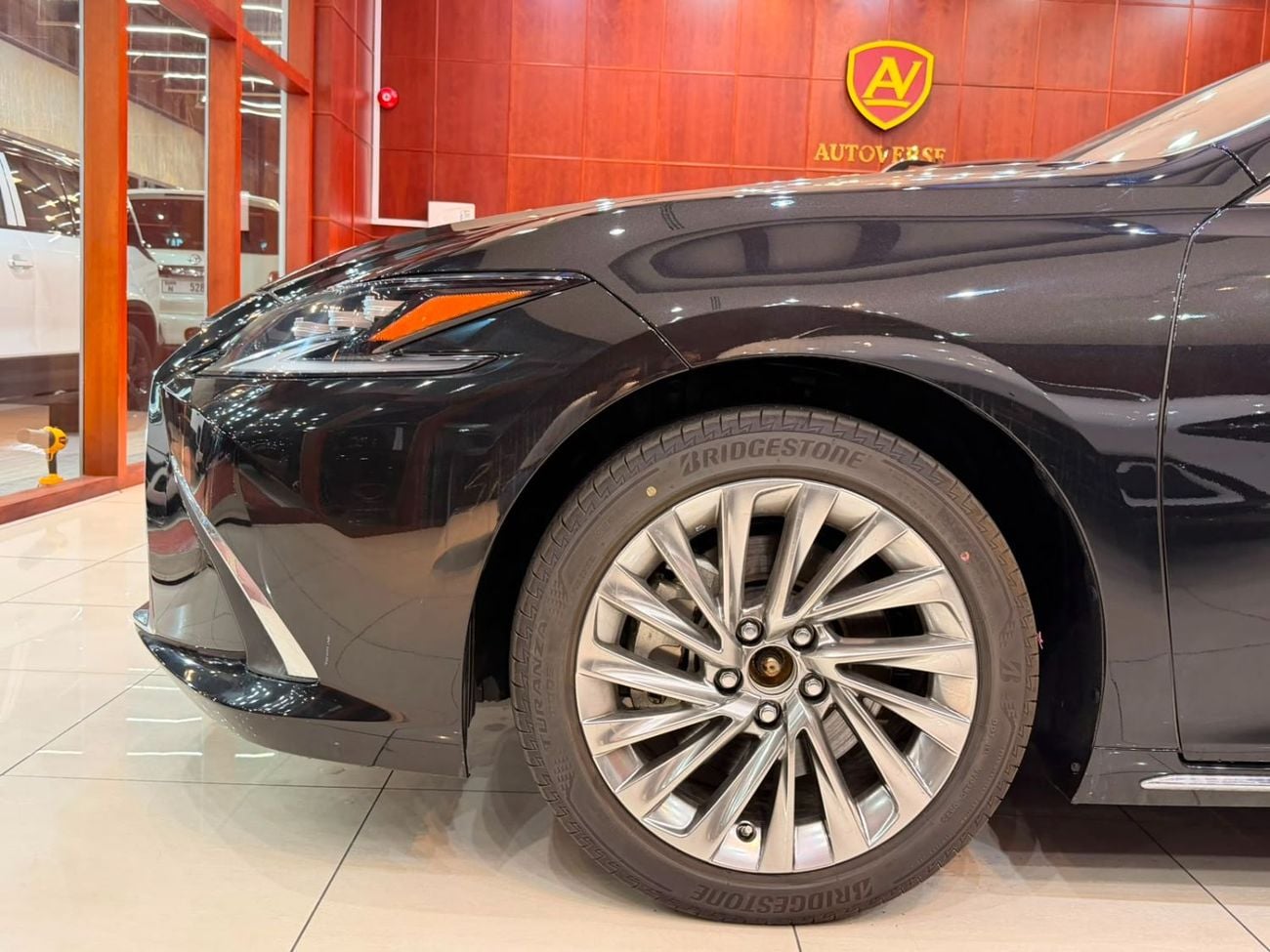 Lexus ES350 PLATINUM