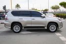 لكزس GX 460 2021 PREMIER!! GCC SPECS!! LOW MILEAGE