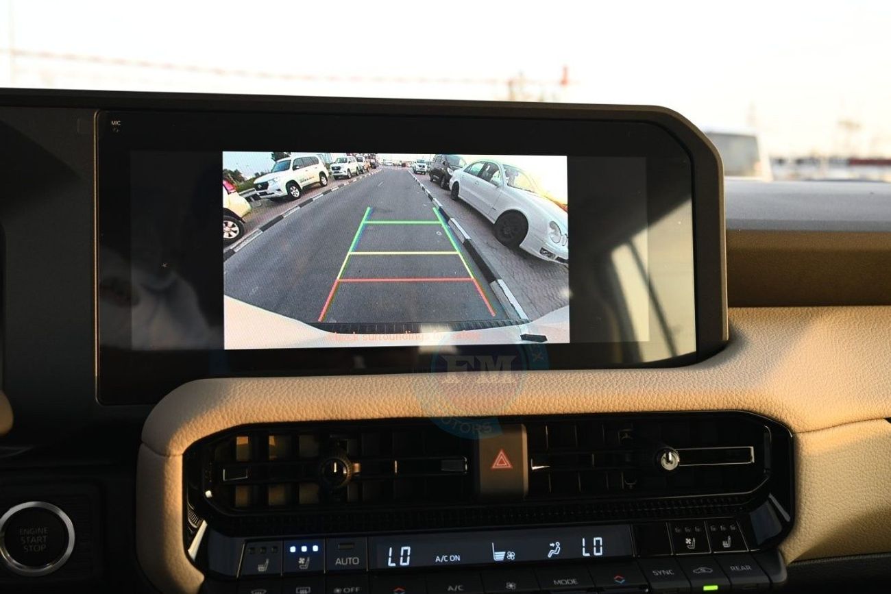 Toyota Prado All Rounder G 2.4L Petrol 4WD 7 Seater Automatic