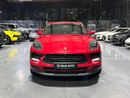 Porsche Macan Std 2.0L (252 HP)