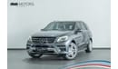 Mercedes-Benz ML 400 2015 Mercedes Benz ML400 High Option / Full Service-History