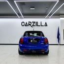 Mini Cooper S 2.0L AED 1,626 P.M l 0% Down Payment l Mini Cooper S l Full Agency Service History