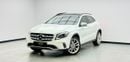 Mercedes Benz GLA220 2018 Mercedes Benz GLA220 4MATIC, Service History, Fully Loaded, Excellent Condition, GCC