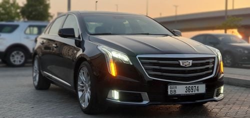كاديلاك XTS xts luxury