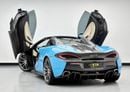 McLaren 570S 2018 McLaren 570s Spider, 3.8TC V8 RWD, 562bhp 600Nm Torque, 7 Speed Dual-Clutch Auto Gearbox.