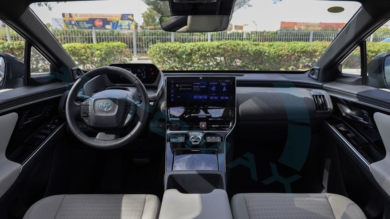 تويوتا bZ4X 615 MAX AWD BEV 2024 0Km With 3 Years Or 100,000 Km Warranty