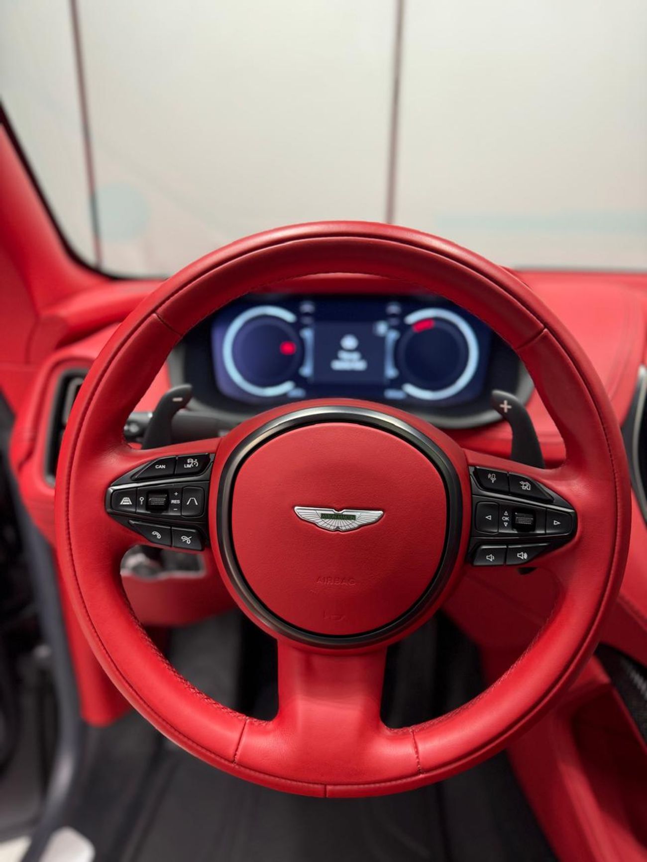 Aston Martin DBX 707 | GCC Specs | Dealer Warranty & Service Contract