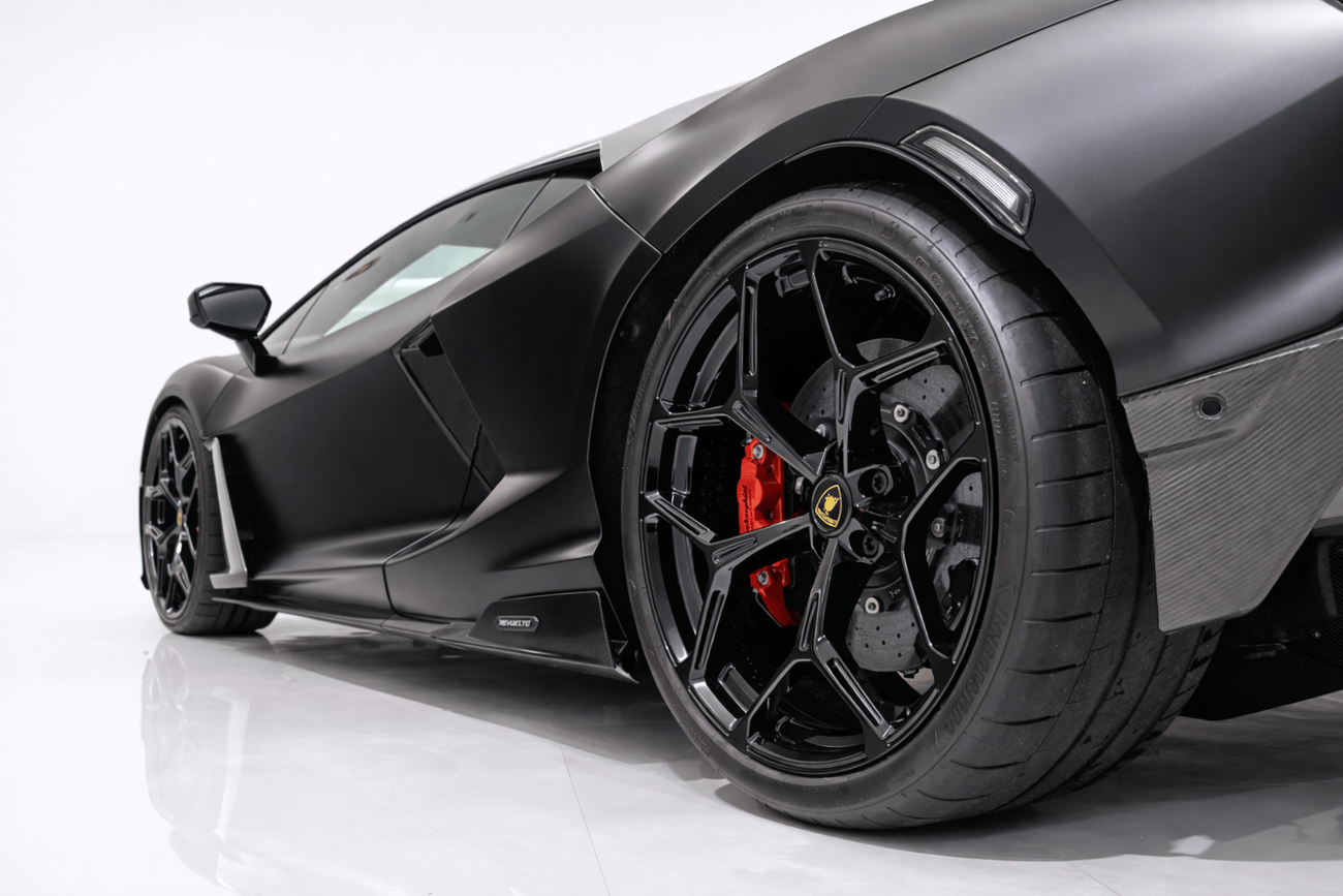 Lamborghini Revuelto 6.5L V12 Hybrid