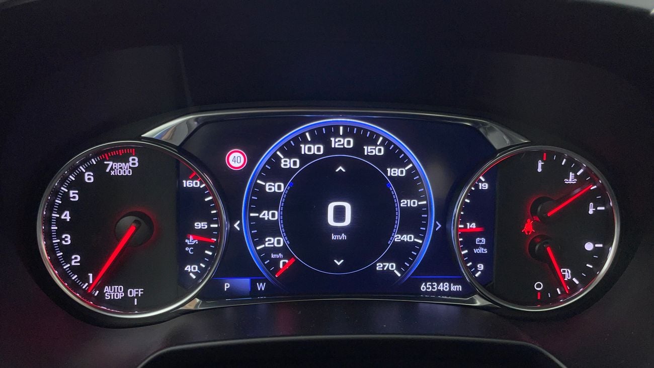 شيفروليه بلازر 2023 RS | AED 1404/Month | 0 DP | 30 Day Return | Warranty | Service History