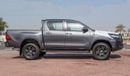 تويوتا هيلوكس TOYOTA HILUX 2.4L MID OPTION A/T MY2025 FOR EXPORT