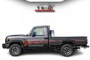 تويوتا لاند كروزر بيك آب TOYOTA LC79 PICKUP - S.CAB - 4.0L - PET - AT - 2025MY
