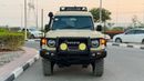 Toyota Land Cruiser HARDTOP | MODIFIED TO 2025 MODEL | MANUAL TRANSMISSION | 4.2L DIESEL ENGINE | 1996 | 8 SEATERS