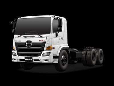 Hino 500 2629
