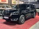 Nissan Patrol LE Platinum 5.6L