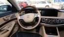 Mercedes-Benz S 550 L Edition 1