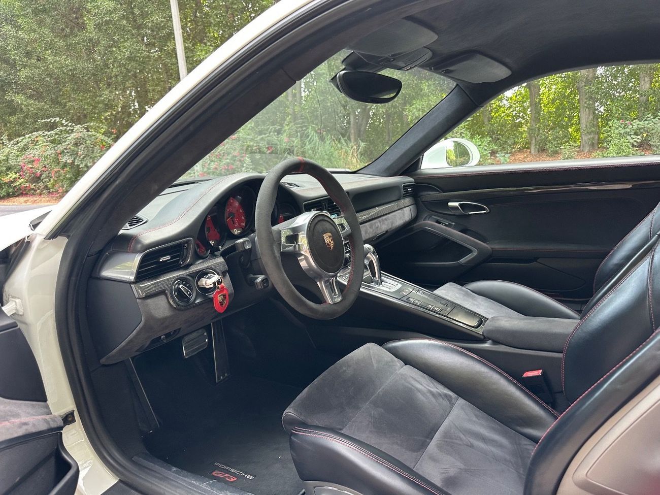 Porsche 911 GT3 3.8L (475 HP) Coupe | 2014 | GCC Specs | 58,000 KM | Full Service History | Perfect Condition |