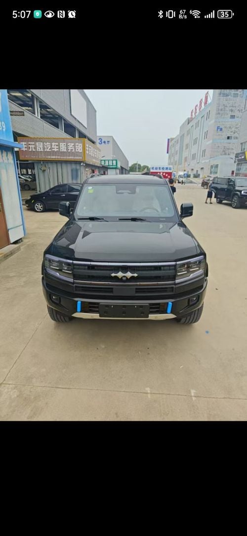 BYD Leopard 5 2026 MODEL 18wheels (EXPORT PRICE)