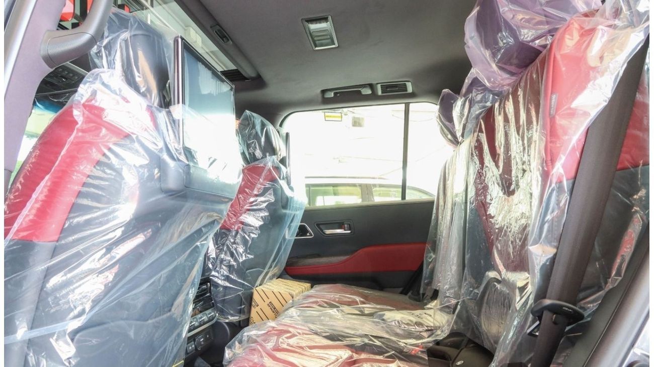 Toyota Land Cruiser Toyota Land Cruiser 3.5L 4WD | VXR | 2023 | 0KM | GCC