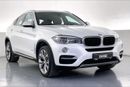 BMW X6 35i Exclusive| 1 year free warranty | Flood Free