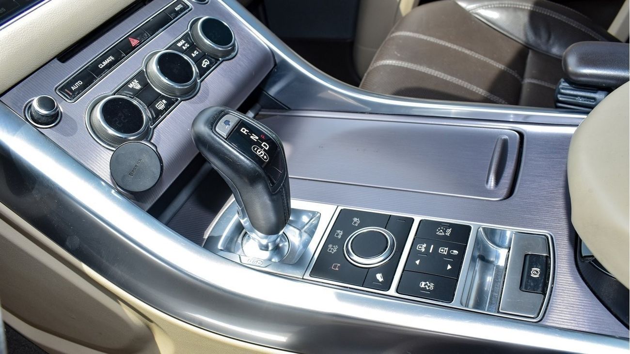 لاند روفر رينج روفر سبورت