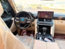 Toyota Land Cruiser GXR