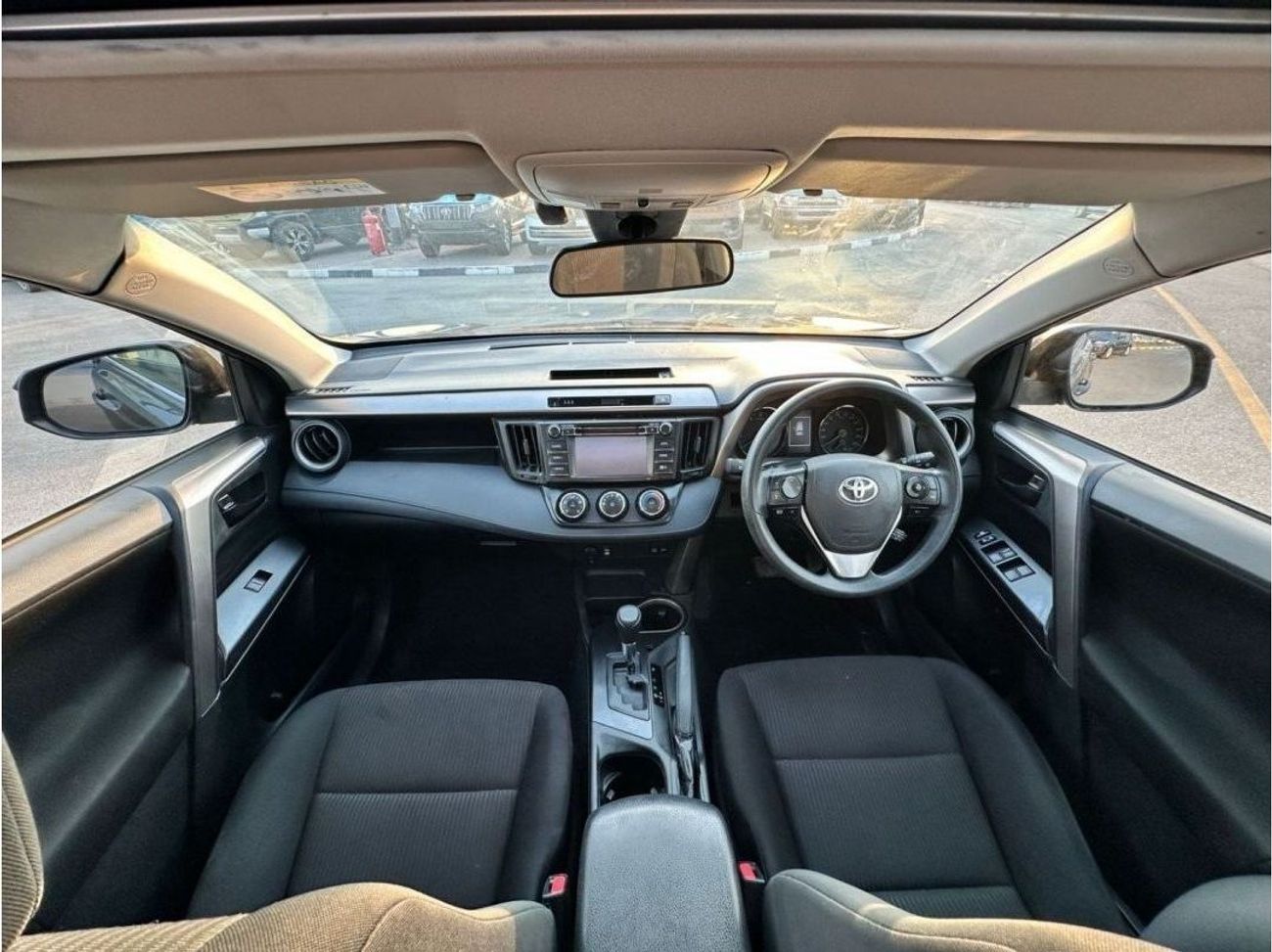 Toyota RAV4 EXCELLENT CONDITION | 2019 | 2.0L PETROL ENGINE | RHD | SUNROOF | REAR VIEW CAMERA