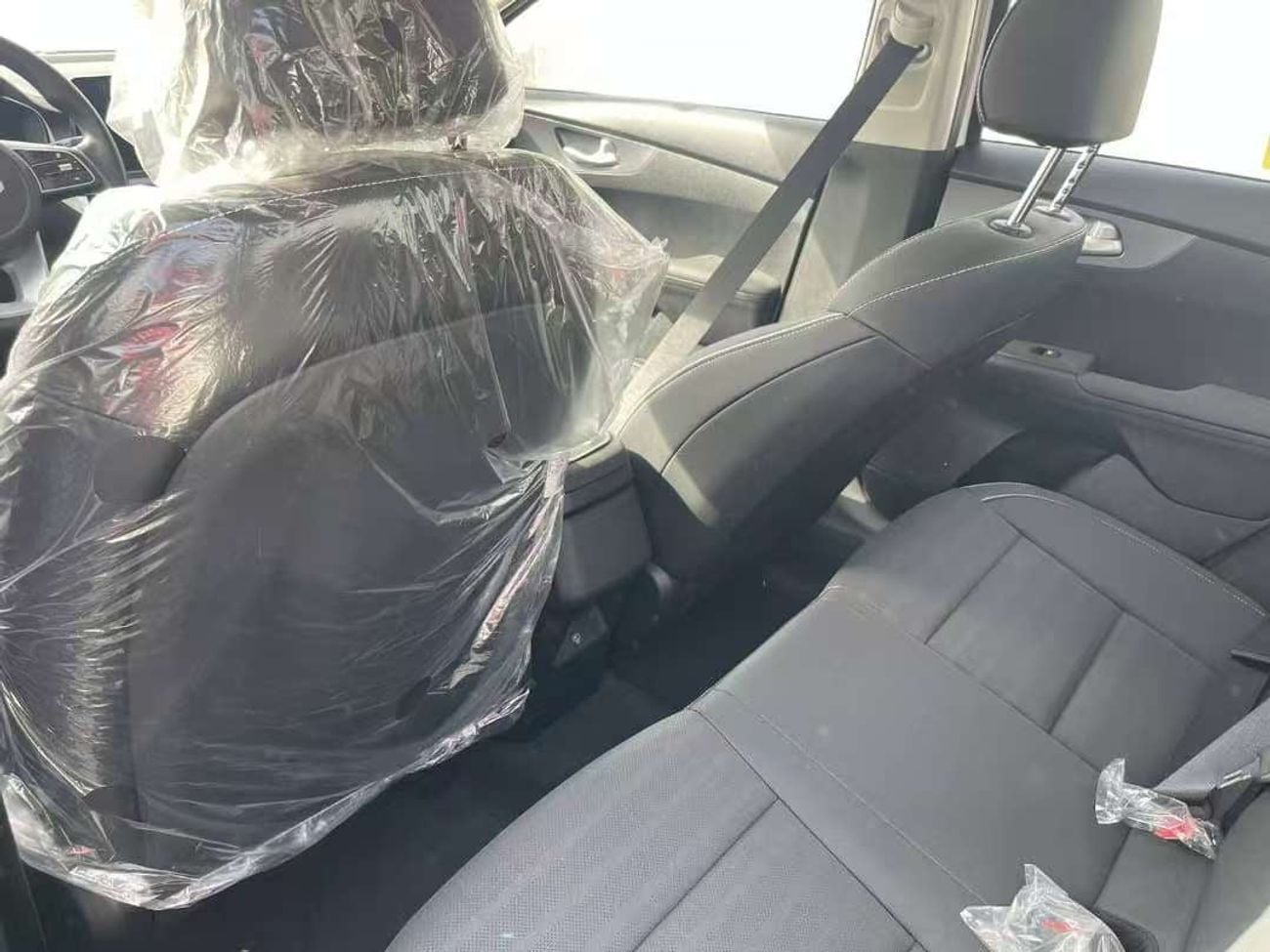 كيا K3 1.5L IVT Comfort Edition