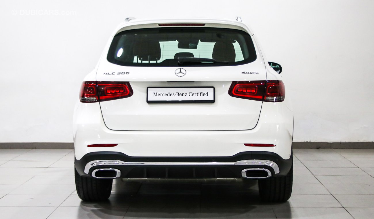 Mercedes-Benz GLC 300 4M VSB 28775