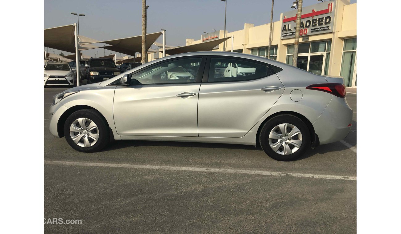 Hyundai Elantra