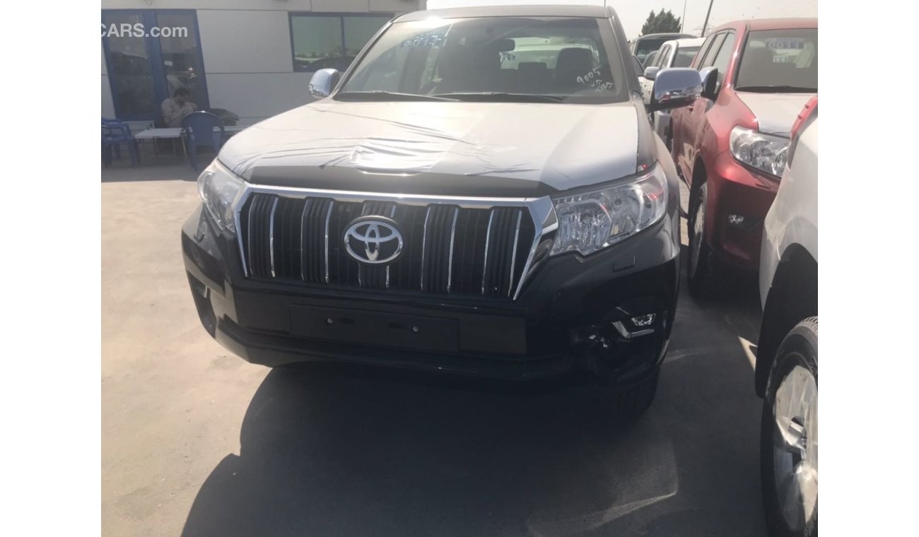 Toyota Prado disel  full option