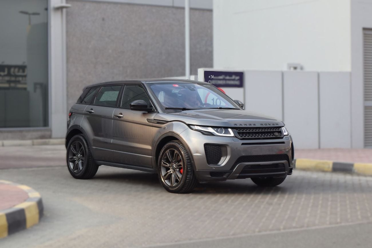 لاند روفر رانج روفر إيفوك P250 HSE 2.0L