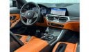 بي أم دبليو M3 2021 BMW M3 Competition, March 2026 BMW Warranty + Service Pack, Full BMW Service History, Full Opti