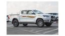 Toyota Hilux 2024 TOYOTA HILUX 2.7L  AUTOMATIC 4X4 UAE PASS