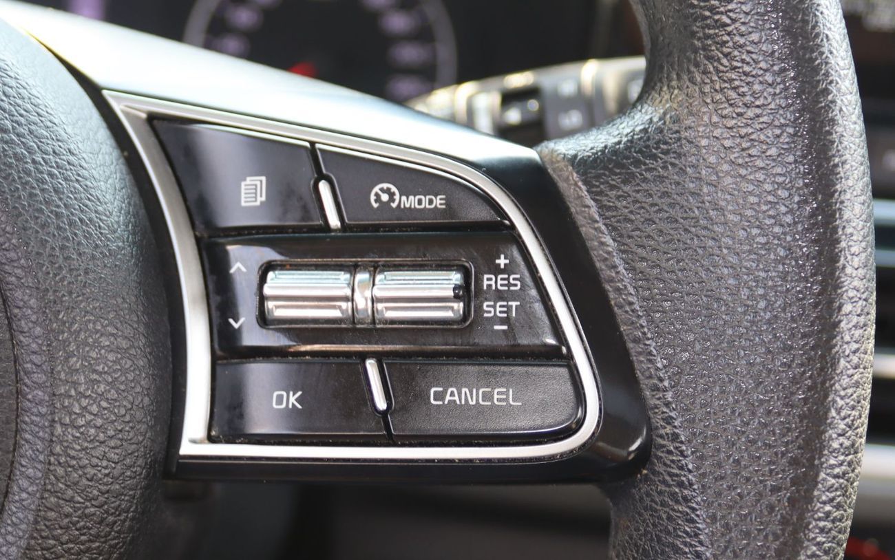 كيا سيلتوس كيا سيلتوس خليجى بدون حوادث  وبحاله ممتازه - محرك1.6L ممشى 75000 كم بسعر 53000 درهم