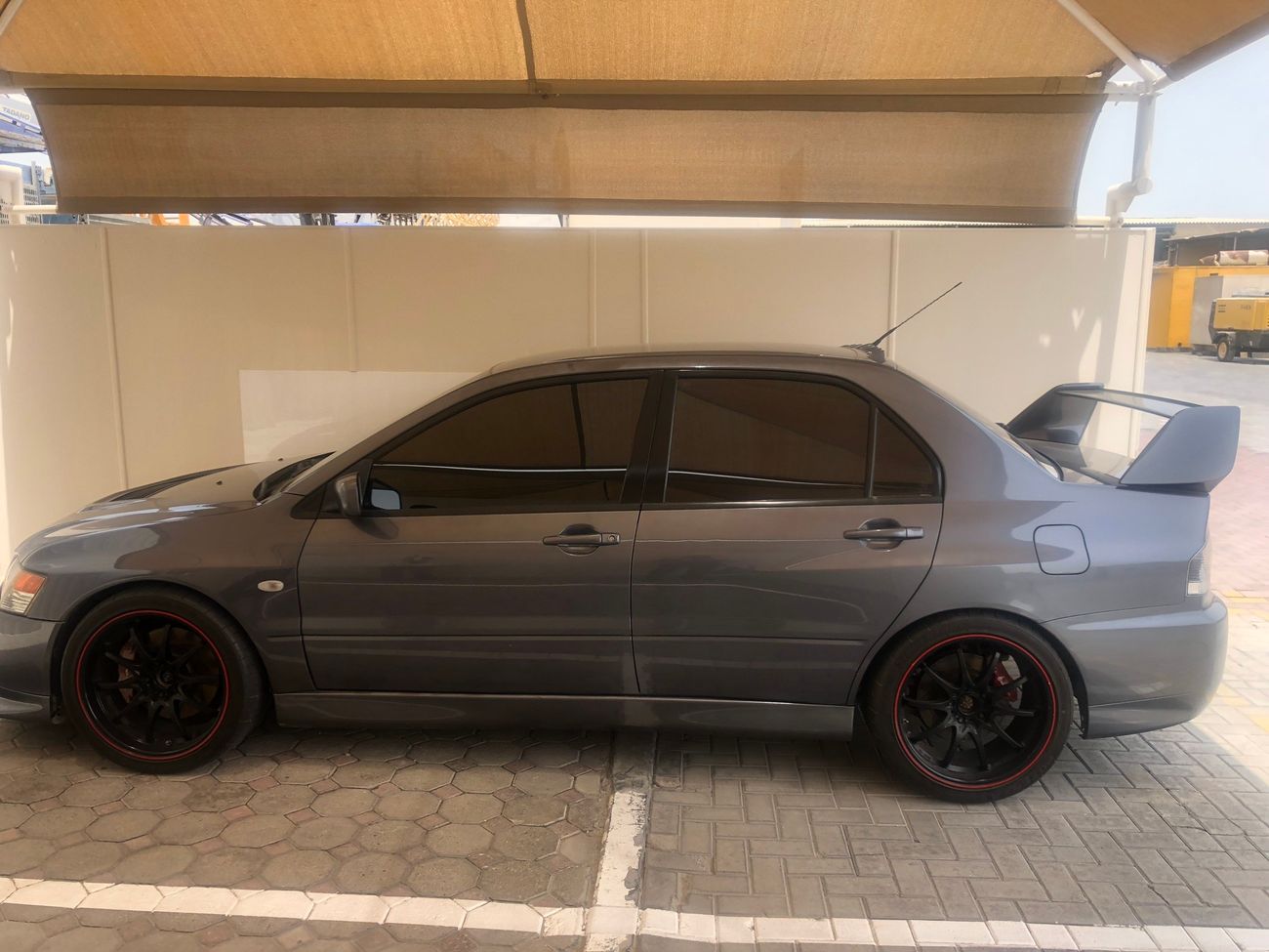 Mitsubishi Evo