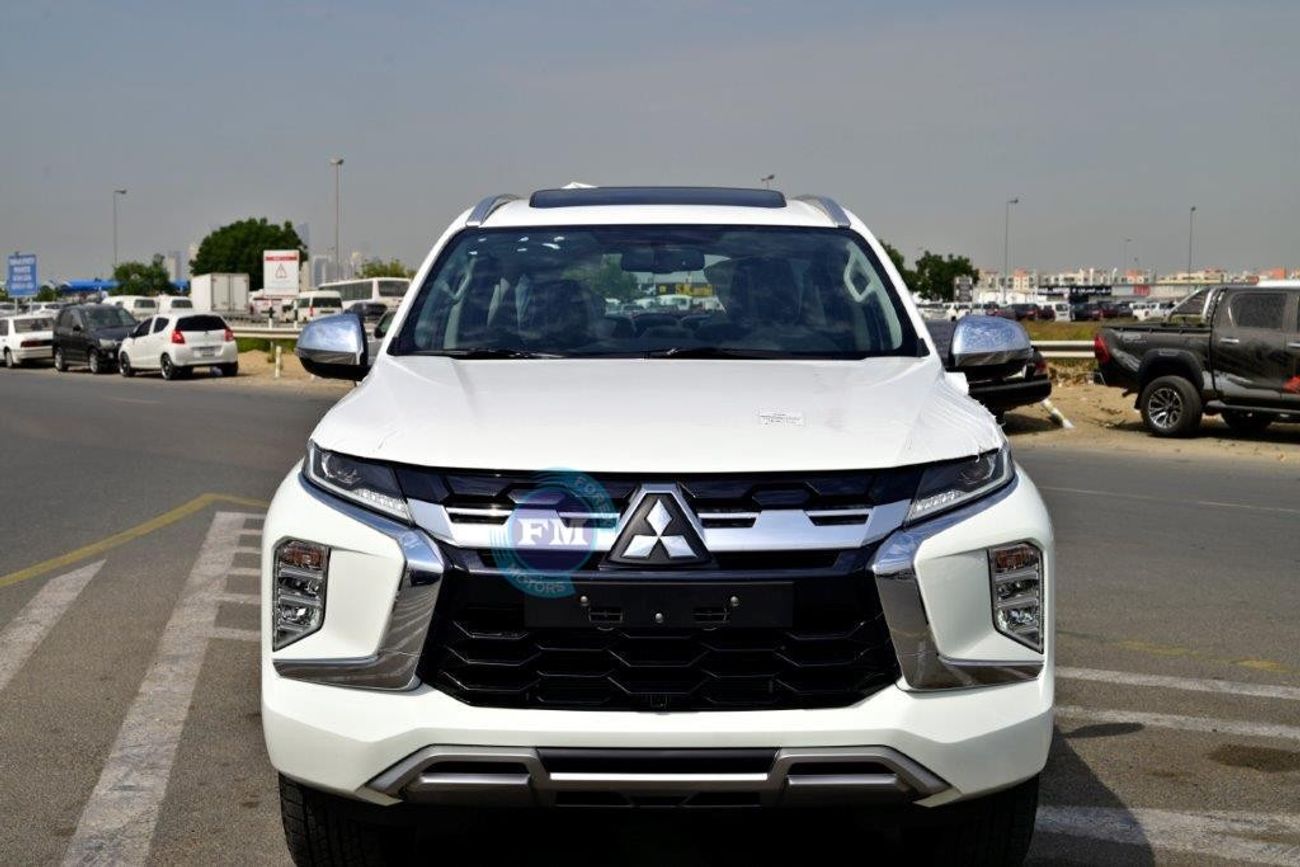Mitsubishi Montero Sport 3.0L Petrol Automatic