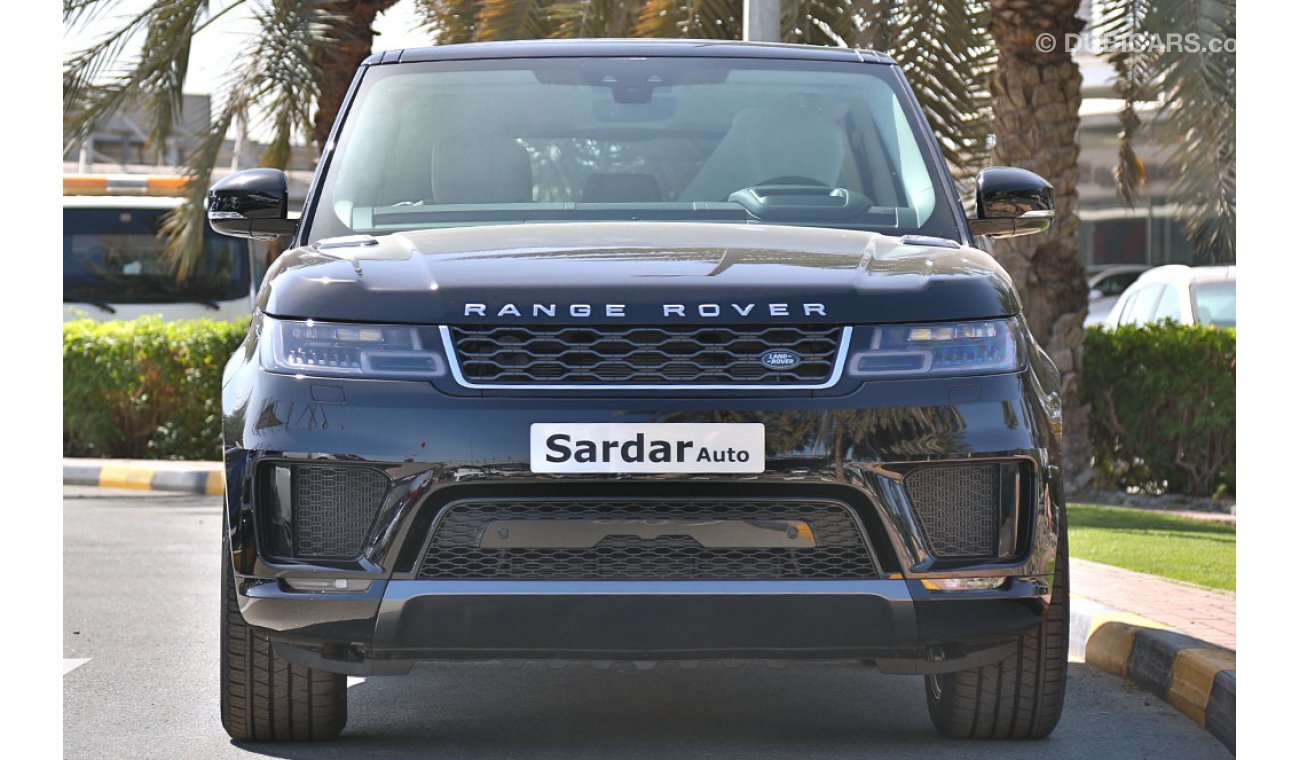 New Land Rover Range Rover Sport 2019 2019 for sale in Dubai - 218855