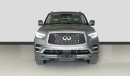 Infiniti QX80 Full Option GCC SPECIFICATION Brand New For Export Only