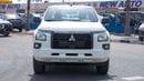 Mitsubishi L200 Brand New 2026 Mitsubishi L200 GLX 2.5L Pick-Up GCC – Export Only