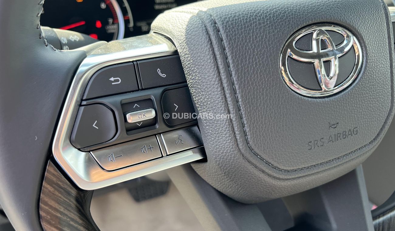 تويوتا لاند كروزر VX.S 3.5L SUV