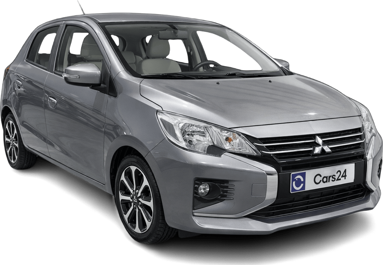 Mitsubishi Mirage GLX HIGH LINE 2021 | AED 323/Month | 0 DP | 30 Day Return | Warranty