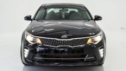 Kia Optima Model 2018 | V4  | 185 hp | 16 alloy wheels | (G200451)