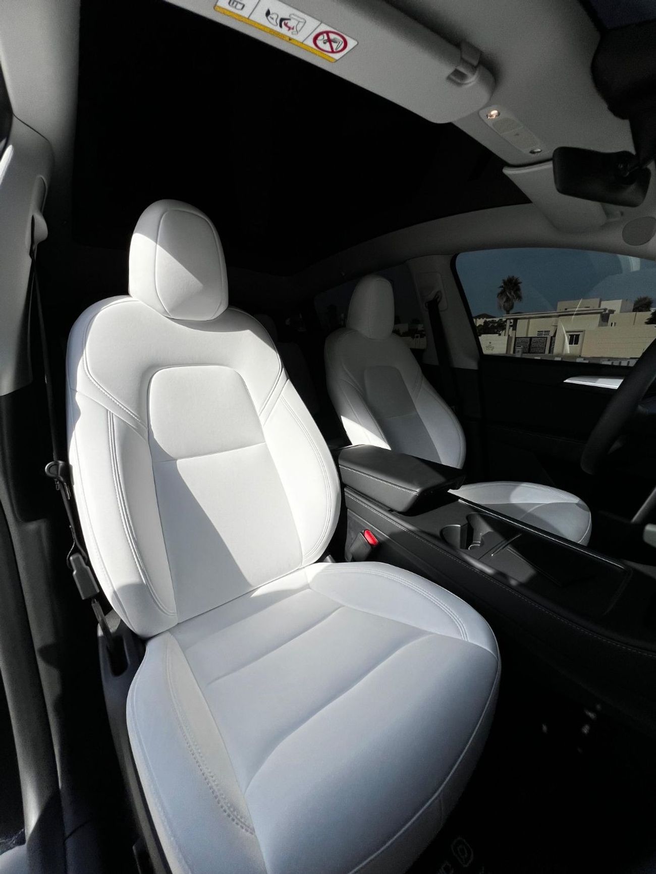 Tesla Model Y Tesla Model Y Performance  White Interior  Auto Pilot  2023 GCC  Under Warranty