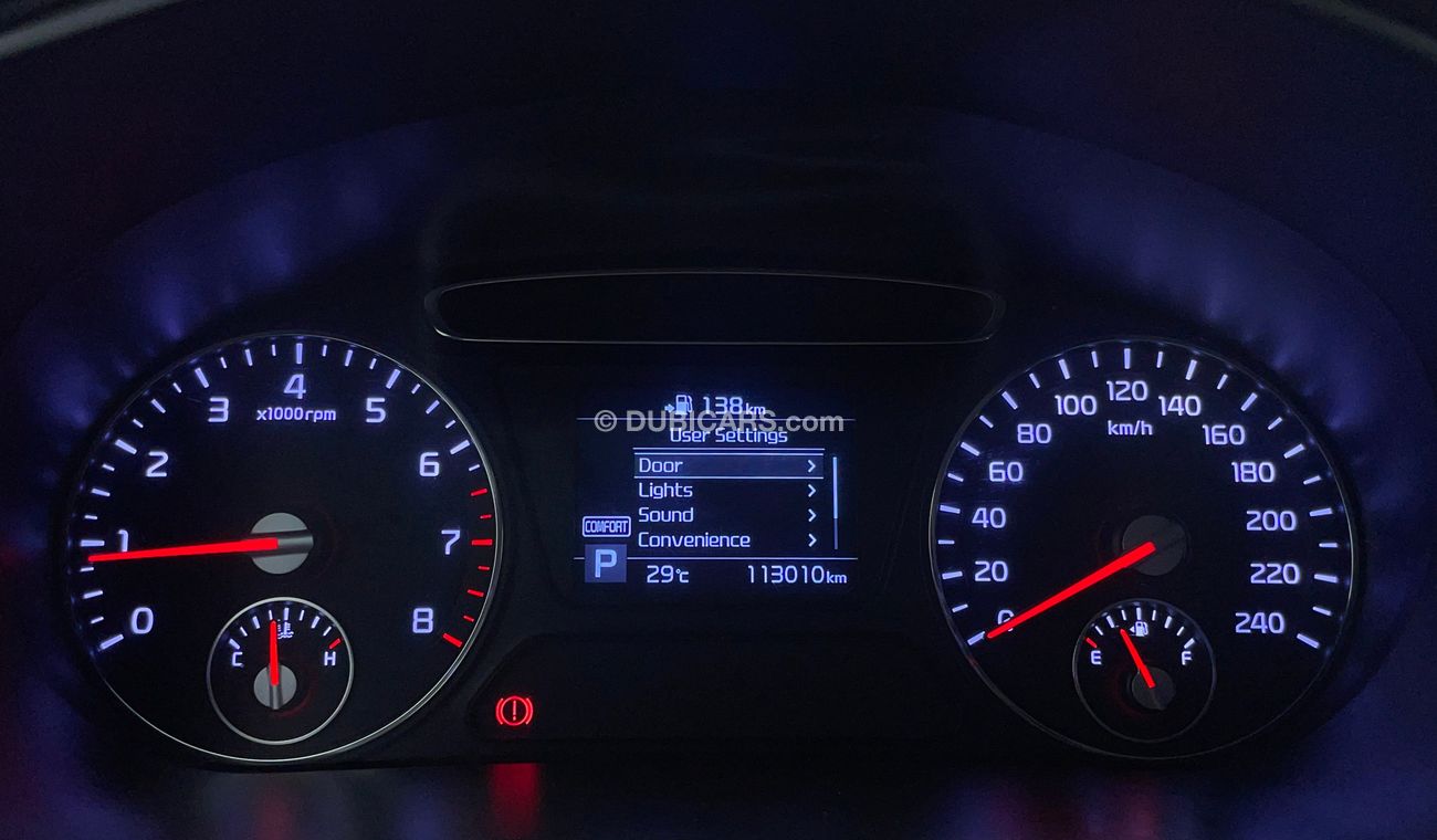 كيا سورينتو LX 2.4 | +مع الضمان | كمان تم فحص ١٥٠