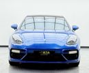 Porsche Panamera Turbo 4.0L AWD 2017 Porsche Panamera Turbo, Full Porsche Service History, Sport Chrono Package, Full