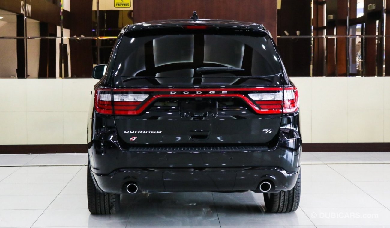 Dodge Durango RT