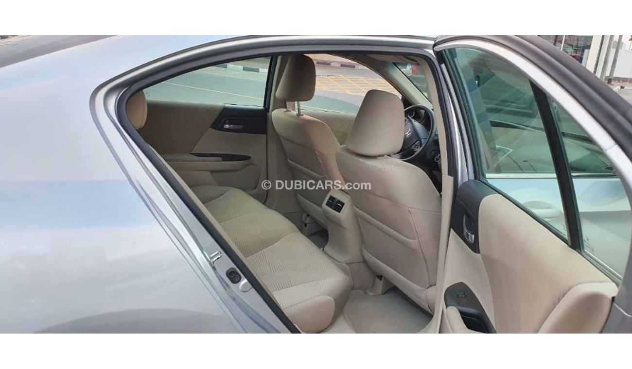 هوندا أكورد خليجي 2016 بدون حوادث