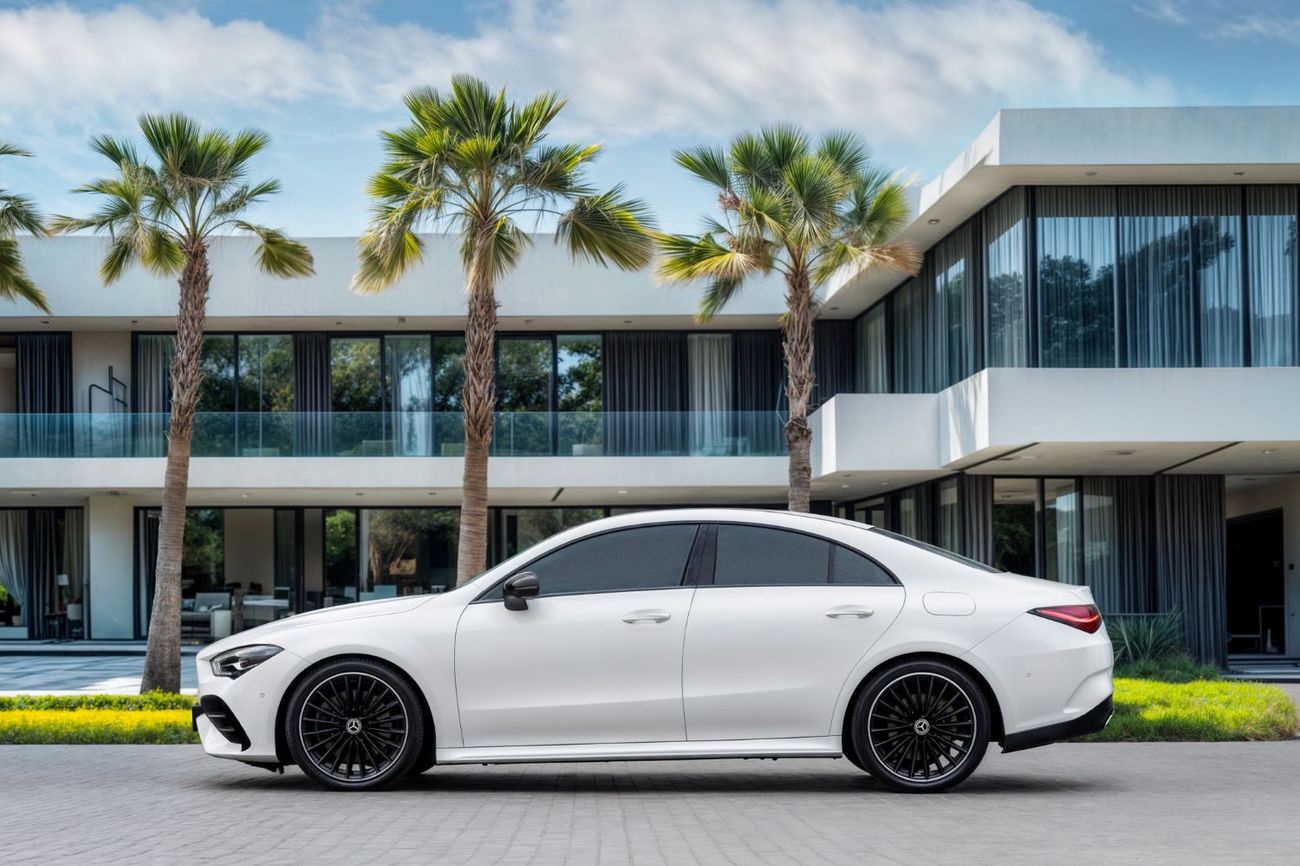 مرسيدس بنز CLA 250 CLA 250 | 3,917 P.M | 0% Downpayment | 5 YEARS WARRANTY!