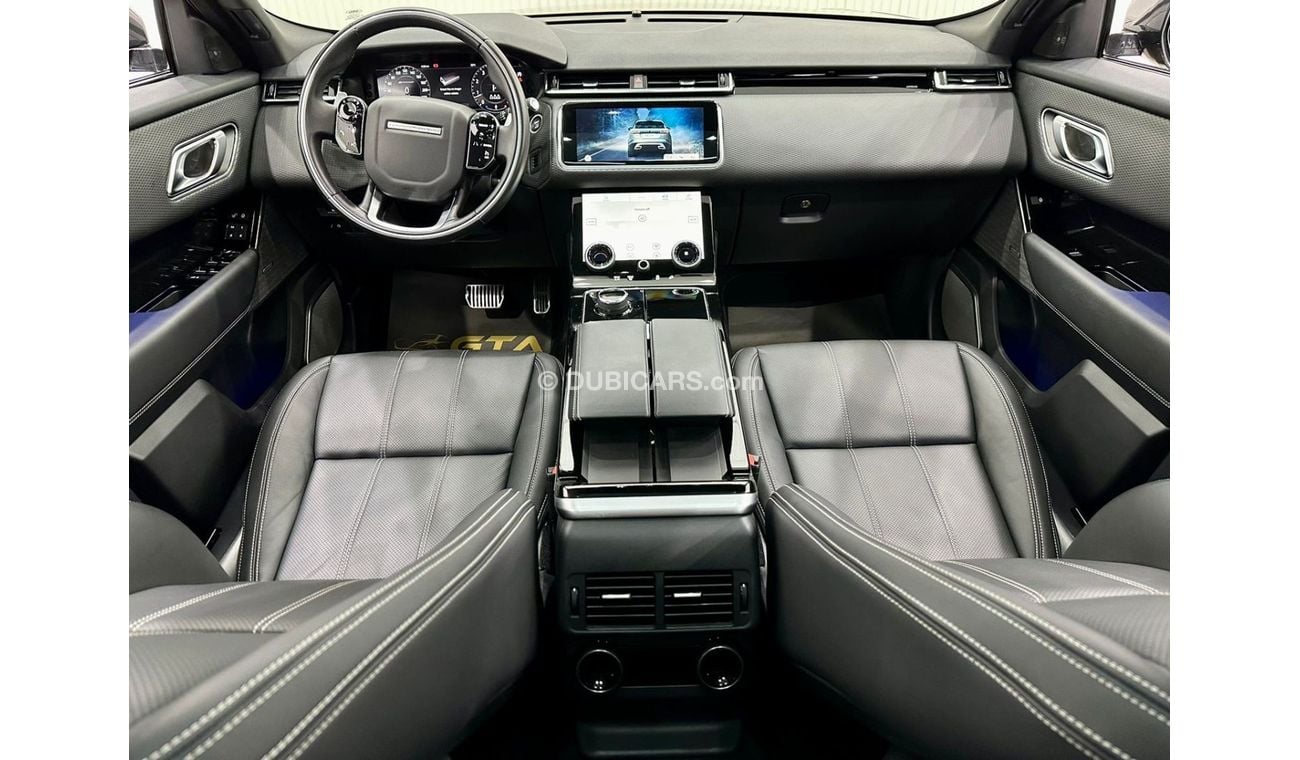 لاند روفر رينج روفر فيلار 2020 Range Rover Velar P250 R-Dynamic SE, June 2025 Range Rover Warranty + Service Contract, GCC